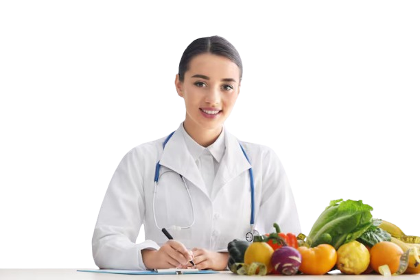 Weight Loss Nutritionist Consultation