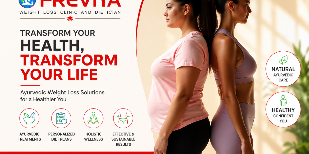 Why Finding a Top Weight Loss Clinic in Ahmedabad Changes Everything?