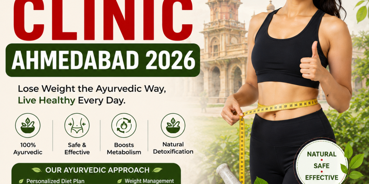 Weight Loss Clinic Ahmedabad 2026: The Complete Guide to Losing Weight the Right Way