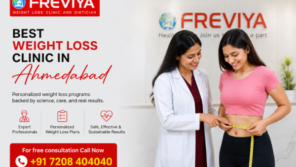 How to Find the Best Weight Loss Clinic in Ahmedabad: Your Complete Guide