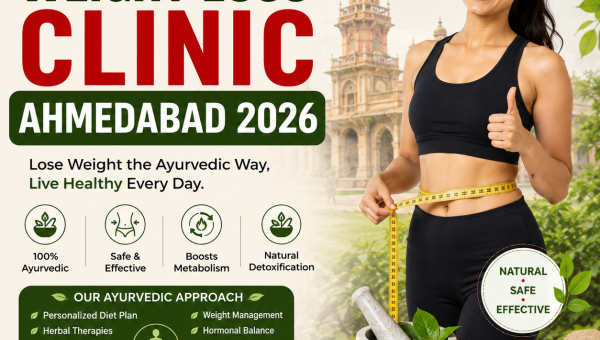 Weight Loss Clinic Ahmedabad 2026: The Complete Guide to Losing Weight the Righ�