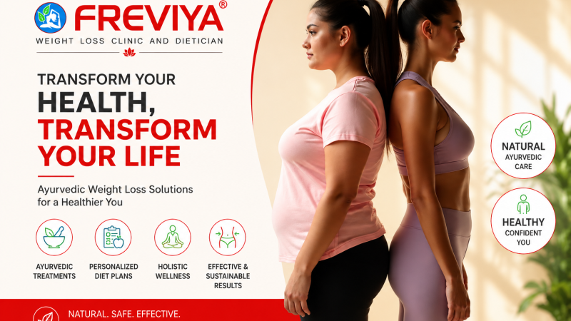 Why Finding a Top Weight Loss Clinic in Ahmedabad Changes Everything?